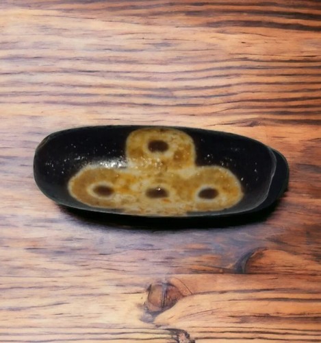 Authentic tibetan agate dzi - agate,