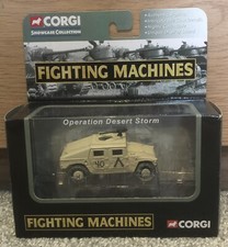 Corgi CS90087 Hummer Utility
