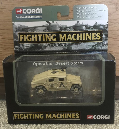 Corgi cs90087 hummer - hummer, utility