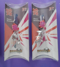 Wenlock 2 Olympic Mascot Charm