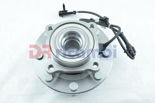 Front wheel hub hummer h2 - wheel,