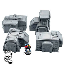 Industrial Sector Building