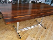 VTG.RETRO IMPR. HEALS ROSEWOOD