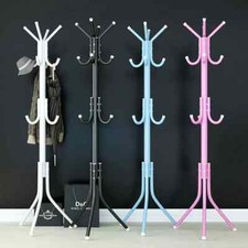 Coat stand hooks hat - coat,