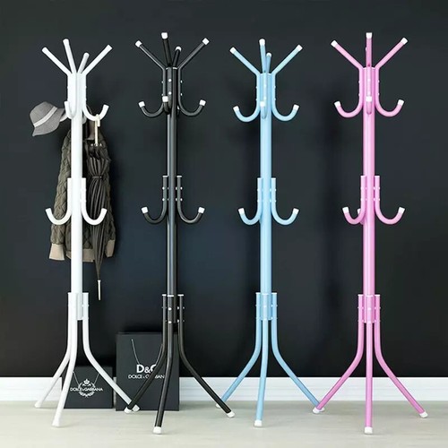 Coat stand hooks hat - coat,