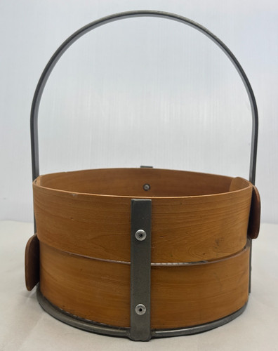 Bentwood grain sieve garden - sieve,