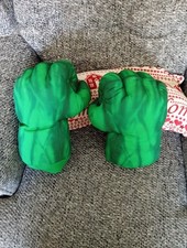 Incredible Hulk Smash Punch