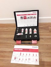 Wurth Adhesive Super Glue Set