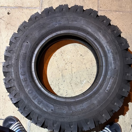 Protector lr 4x4 tyre - protector,