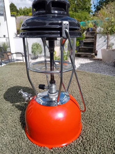 Tilley lamp vintage paraffin - tilley,