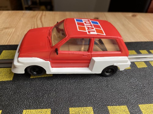 Scalextric metro 6r4 - scalextric,