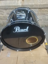 Pearl Forum 22 x16" bass drum