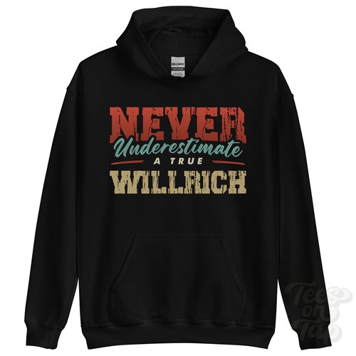 Never underestimate true - never,