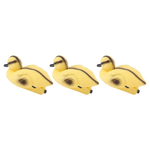 3pcs floating duck decor for - floating,