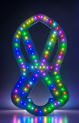 Nalain pak milaad lights milad - pak,