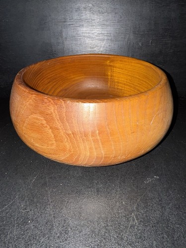 Vintage teak large - vintage,