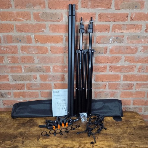 Fudesy backdrop stand kit - fudesy,