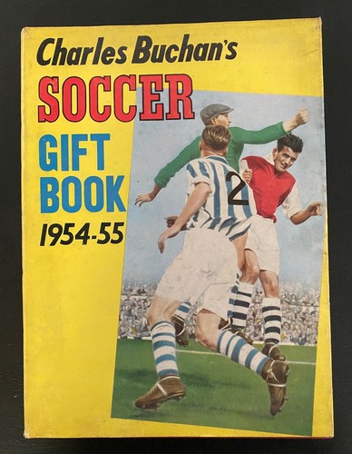 Charles buchan soccer - charles, gift