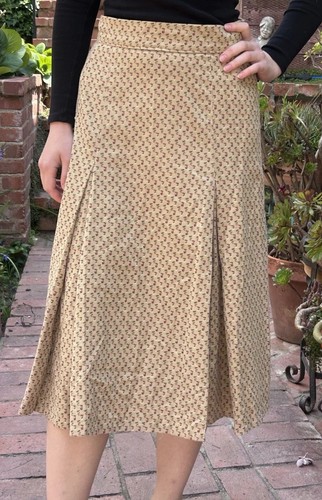 Vintage 80s handmade prairie - s,