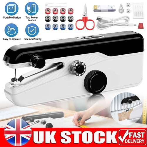 Mini handheld cordless sewing - mini,