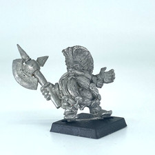Dwarf Troll Slayer - Dwarfs -