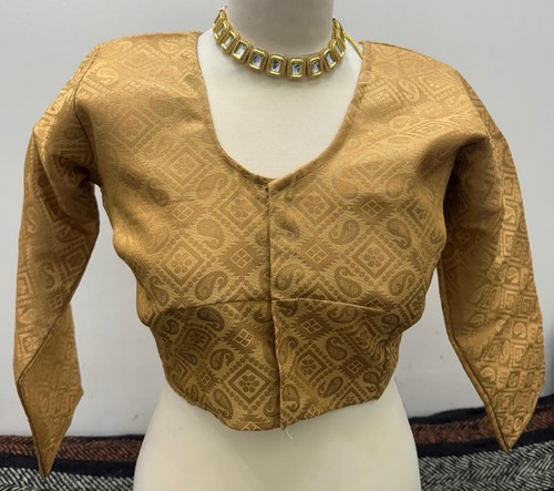 Readymade saree blouse - readymade,