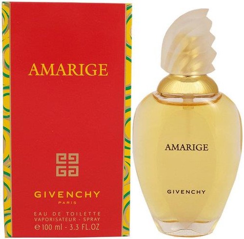 Givenchy amarige womens 100ml - givenchy,