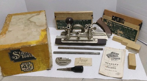 Vintage stanley 45 - stanley,