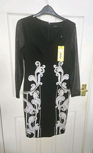 Karen millen black white - millen, black/white