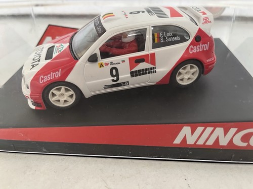 Ninco toyota corolla wrc rally - corolla,
