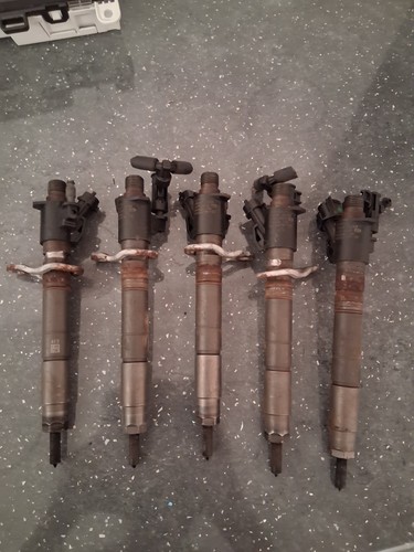 Volvo v70 d5 injectors - volvo,