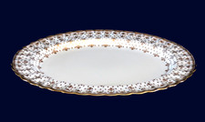 Spode BONE CHINA Gold Fleur De
