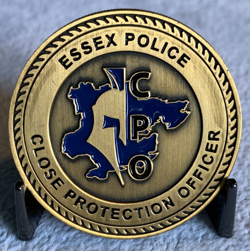 Essex police close protection - essex,