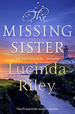 The Missing Sister (The Seven Sisters) by Riley, Lucinda Book The Cheap Fast