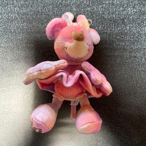 Minnie mouse plush - mascot, pink