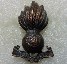 The Royal Artillery British