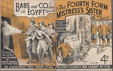 The Schoolgirls Own Library