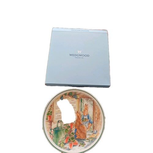 Wedgewood peter rabbit 2001 - wedgewood,