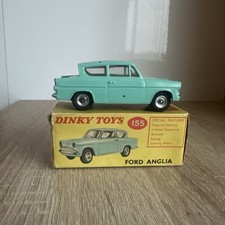 Dinky / 155 Ford Anglia 105E /