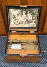 Symphonion Music Box  -