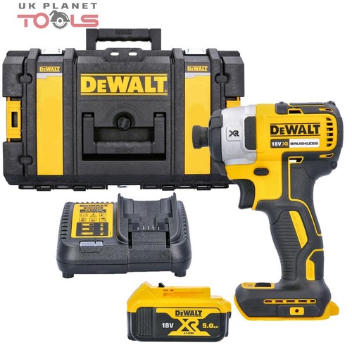 Dewalt dcf887 18v brushless - dewalt,