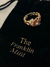 Franklin Mint Rose of Love