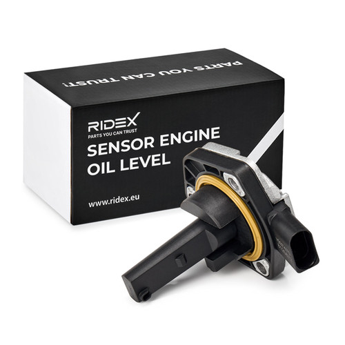 Engine oil level - oil, sensor