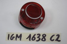 Stop Rear License Plate Holder