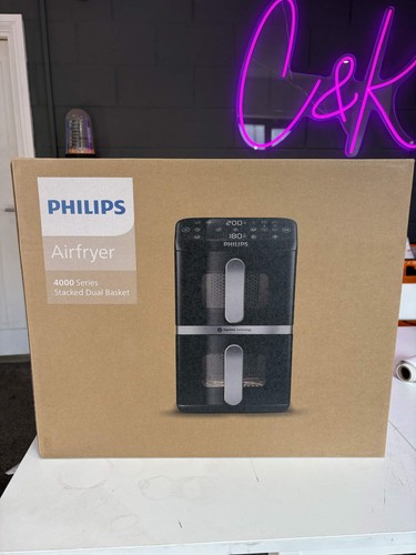 Philips 4000 series stacked - philips,