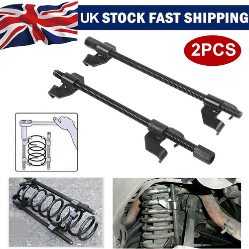 Coil spring compressor - spring,