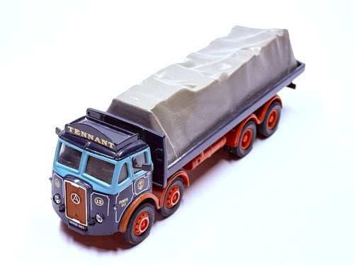 Corgi atkinson wheel rigid - wheel,