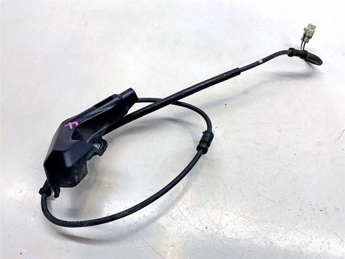 2014 yamaha speed sensor - speed,