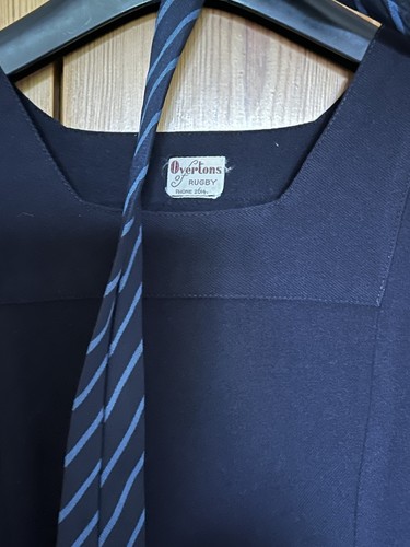 Vintage girls school uniform - school,