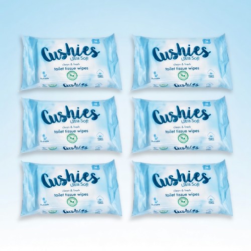 Flushable toilet cleaning - flushable,